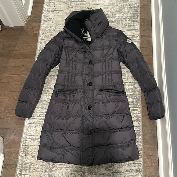 Moncler Jackets & Blazers - Moncler long down jacket